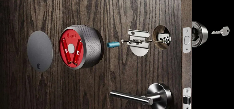 Electronic Door Knob Lock Repair Larkfield-Wikiup